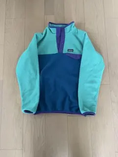 パタゴニア　シンチラ　フリース　キッズXL
