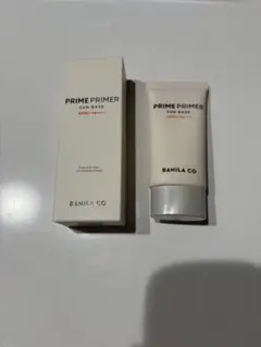 バニラコ　プライマーサンベース 日焼け止め　ベース　50ml