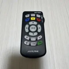 ALPINE フリップダウンモニター リモコン RUE-3000Pのサムネイル