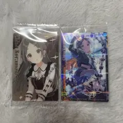 学園アイドルマスターウエハース3 倉本千奈 セット