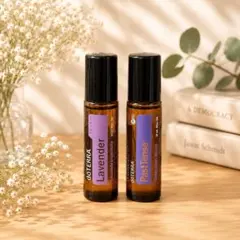doTERRA ドテラ ラベンダー＆ パストテンス 10ml 2本セットのサムネイル
