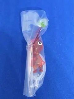 ピクミン めじるしアクセサリー2(赤ピクミン)のサムネイル