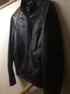本革 ライダースジャケット 革ジャン
