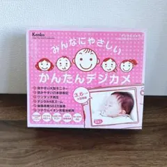 ケンコー　かんたんデジカメ OGOB-01のサムネイル