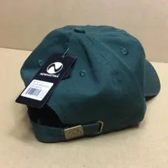 ニューハッタン☆キャップ☆ダークグリーン☆深緑！！！！！のサムネイル