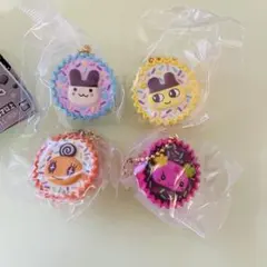 たまごっち 手作りおやつチャーム　平成女児チョコ まとめ売り