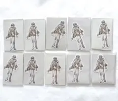 にじさんじ 葛葉 6周年 特典ステッカー