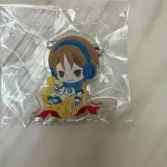 KING OF PRISM キンプリ 速水ヒロ アクリルクリップバッジ