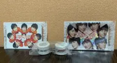 キスマイ  BEST of Kis-My-Ft2 マスキングテープ【おまけ付】