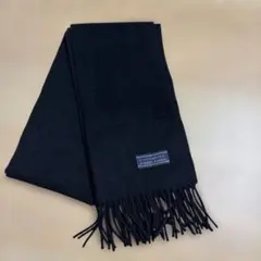 マフラー 黒 マフラー