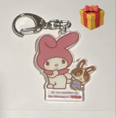 マイメロディ 宇佐美 アクリルキーホルダー③