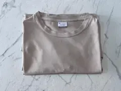 Champion チャンピオン Tシャツ ベージュのサムネイル