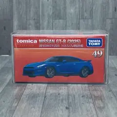 トミカプレミアム 49 発売記念仕様 日産 NISSAN GT-R 2025
