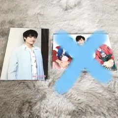 ラスト1点！Aぇ!group 佐野‪晶哉‬くん　フォトセット