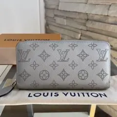 極美品✨ルイヴィトン アンプラント ジッピーウォレット 財布 バイ 