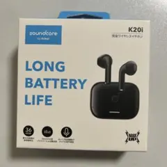 soundcore K20i ワイヤレスイヤホン