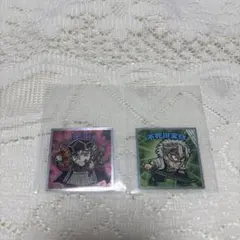 鬼滅の刃　ビックリマンチョコシール