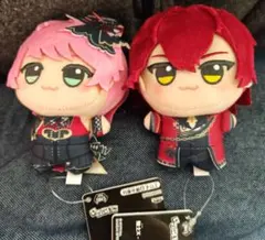 騎士X　ちびぐるみ　ばぁう　てると