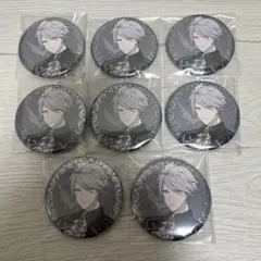 アイドリッシュセブン アイナナ VALIANT 缶バッジ 八乙女楽