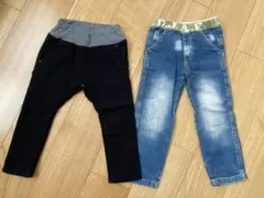 デニム　ズボン