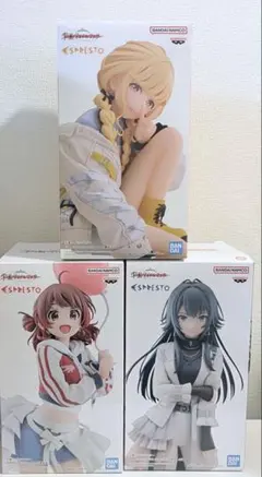 学マス プライズ系フィギュア 2点まとめ売り - メルカリ