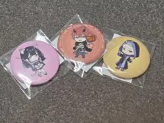 超かぐや姫 ラウンドワンオリジナル缶バッジ - メルカリ