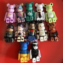 ベアブリック　BE@RBRICK まとめ売り