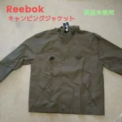 Reebokリーボック　クラシックス キャンピング ジャケット