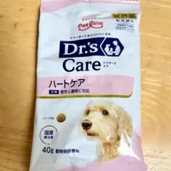 Petline Dr's Care キドニーケア 犬用 療法食 40g× - メルカリ