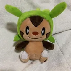ハリマロン　ポケモン　ぬいぐるみ　ポケモンfit