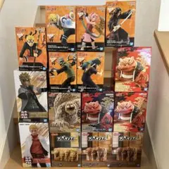 赤鞘九人男 フィギュアセット - メルカリ