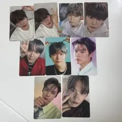 RIIZE ウンソク lucky トレカ まとめ売り