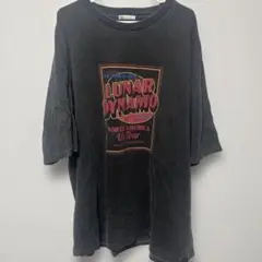 古着　ヴィンテージTシャツ　LUNAR DYNAMO Tour' XL
