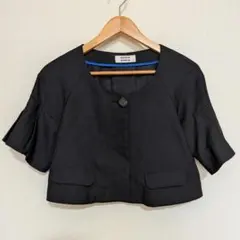ミニマムミニマム　黒ボレロのサムネイル