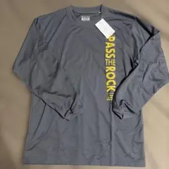パスザロック　PASS THE ROCK バスケットボール ロンTのサムネイル