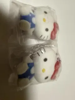 ふわわフロッキーマスコット キティ