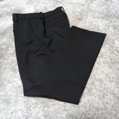 ユニクロパンツ　レディース　黒　 Mサイズ