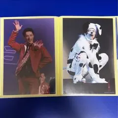 SnowMan 岩本照 滝沢歌舞伎2018 ステフォ