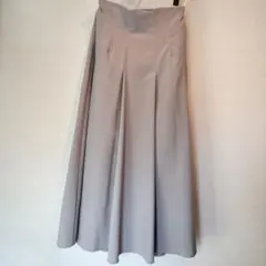 Te chichiフレアロングスカート ウエストゴム フリーサイズ