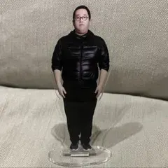 バキバキ童貞 ぐんぴぃ アクリルスタンド　⚠️注意点あり