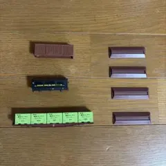 Nゲージ 黒色貨車 12両セット （ホッパー車・タンク車 他） - メルカリ