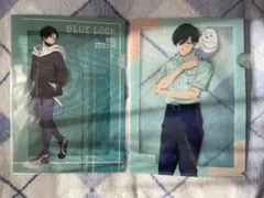 ブルーロック　糸師凛　クリアファイル　まとめ売り