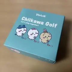 ちいかわ Volvik Chiikawa Golf ゴルフボール 4個入りのサムネイル