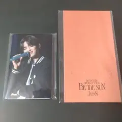 【未開封】SEVENTEEN BE THE SUN 全メンバートレカ 13枚