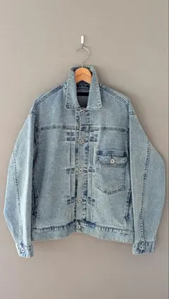 UNIQLO ユニクロ 506XX 大戦モデル 1st デニムジャケット S