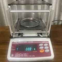 ザルトリウス sartorius GD603 キャラ秤 ダイアモンド精密電子天秤 