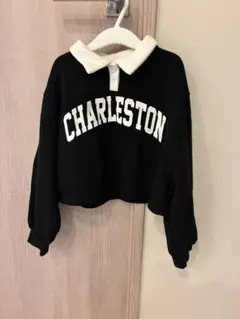 coca ポロスウェットトっプス　キッズ130