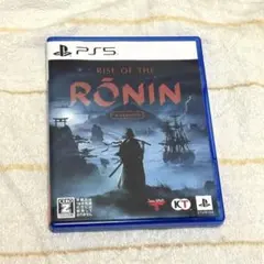 Rise of the ronin (Z Version) PS5