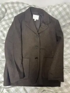 テーラードジャケット ブラウン H&M