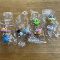 たまごっちUFOスイング　４種セット